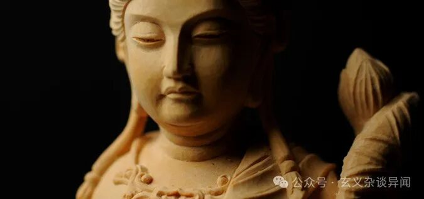 觀世音菩薩的奇妙“合掌秘法”