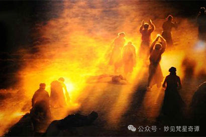 不獨佔善緣,不執自身功德,便是修行圓滿